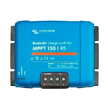 Imagem do produto Controlador de Carga Victron BlueSolar 150/45 (Victron)